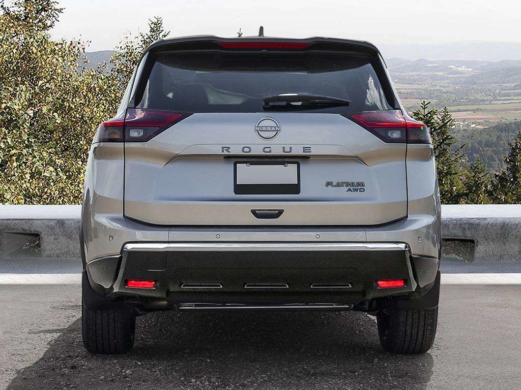 Photo 2026 Nissan Rogue Platinum #5