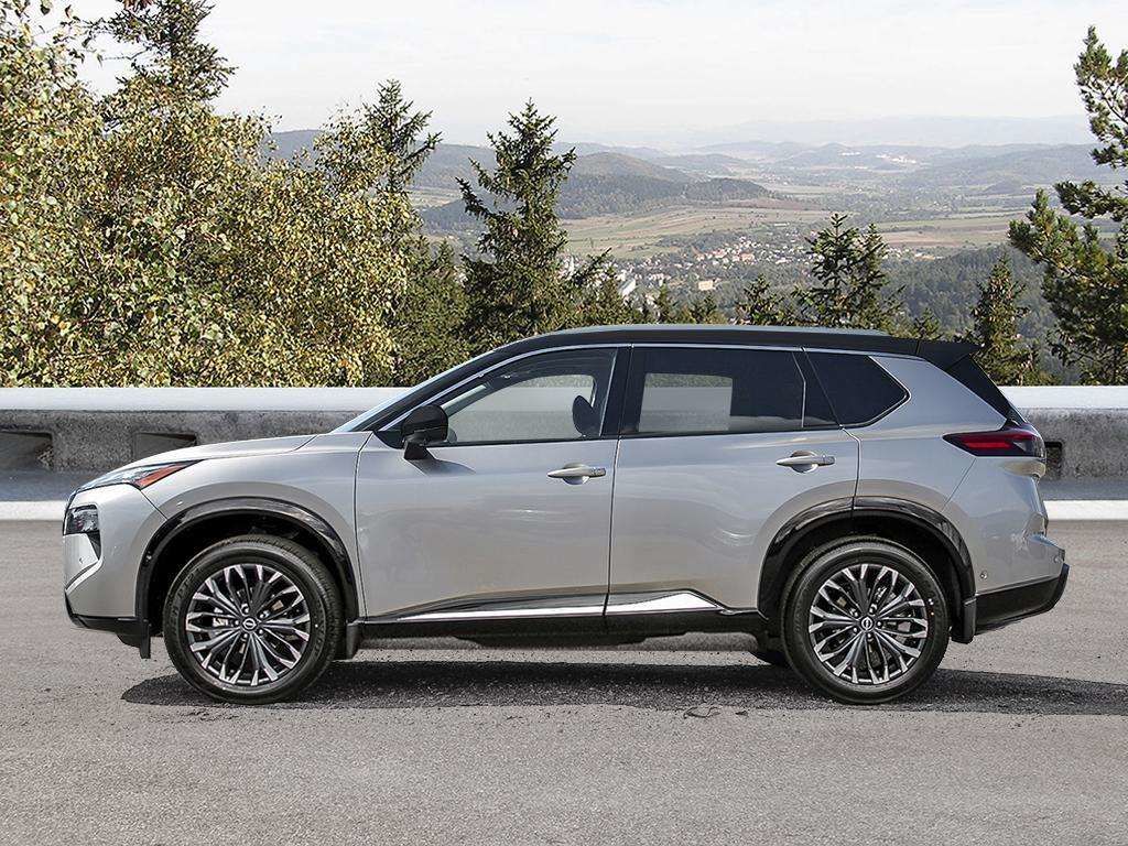 Photo 2026 Nissan Rogue Platinum #3