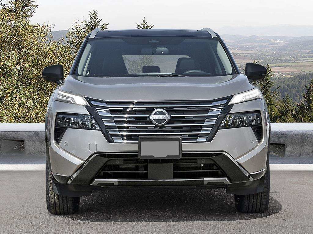 Photo 2026 Nissan Rogue Platinum #2