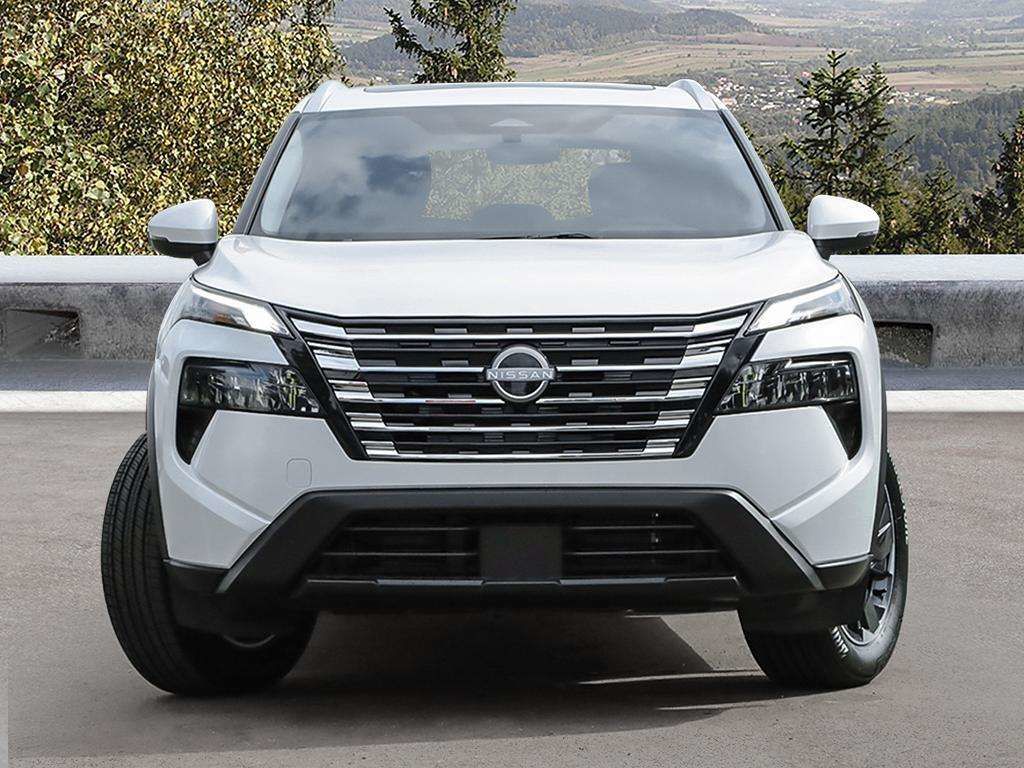 Photo Nissan Rogue SV Moonroof 2026 #2