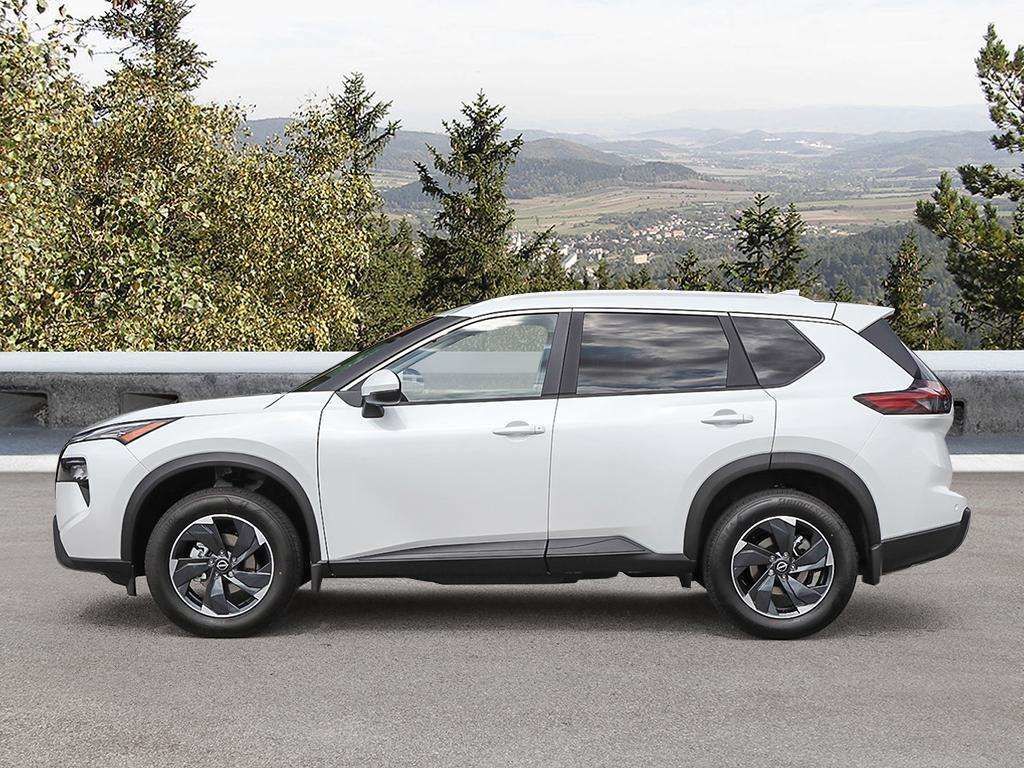 Photo Nissan Rogue SV Moonroof 2026 #3