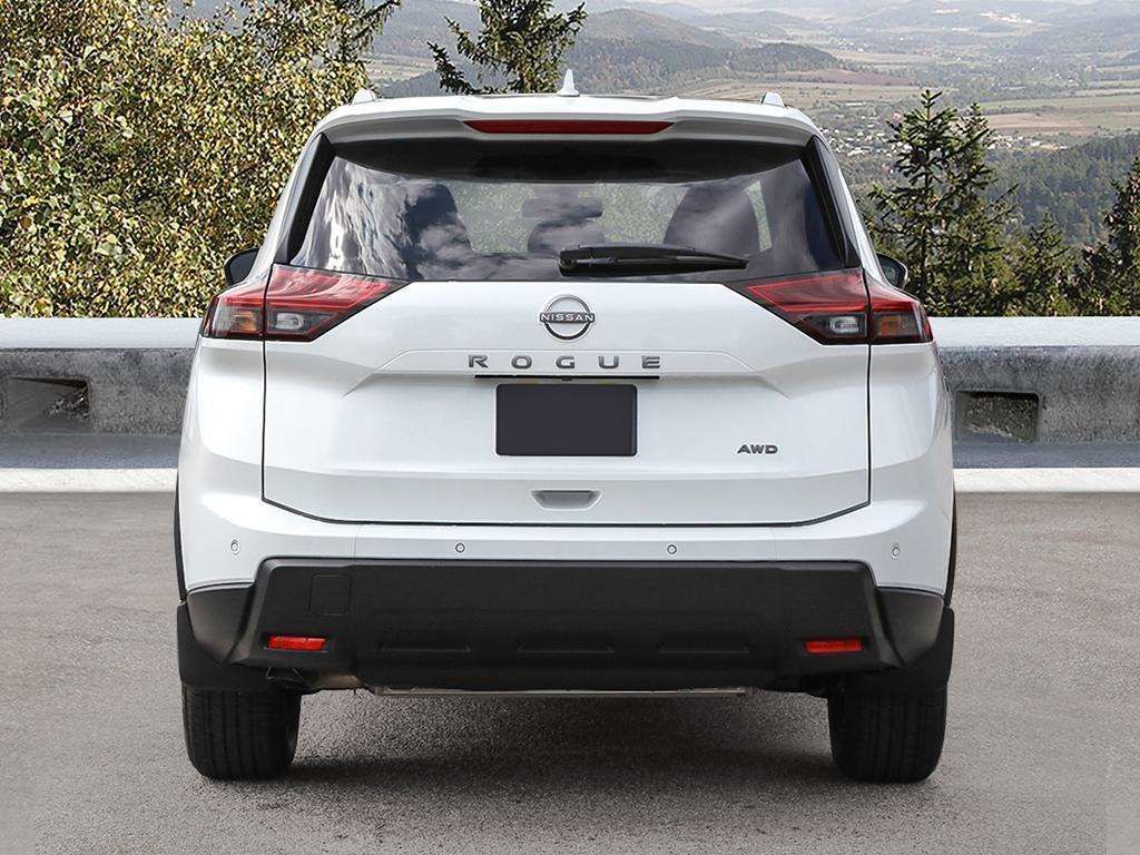 Photo Nissan Rogue SV Moonroof 2026 #5