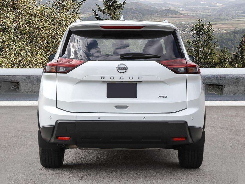 Photo Nissan Rogue SV Moonroof 2026 #5