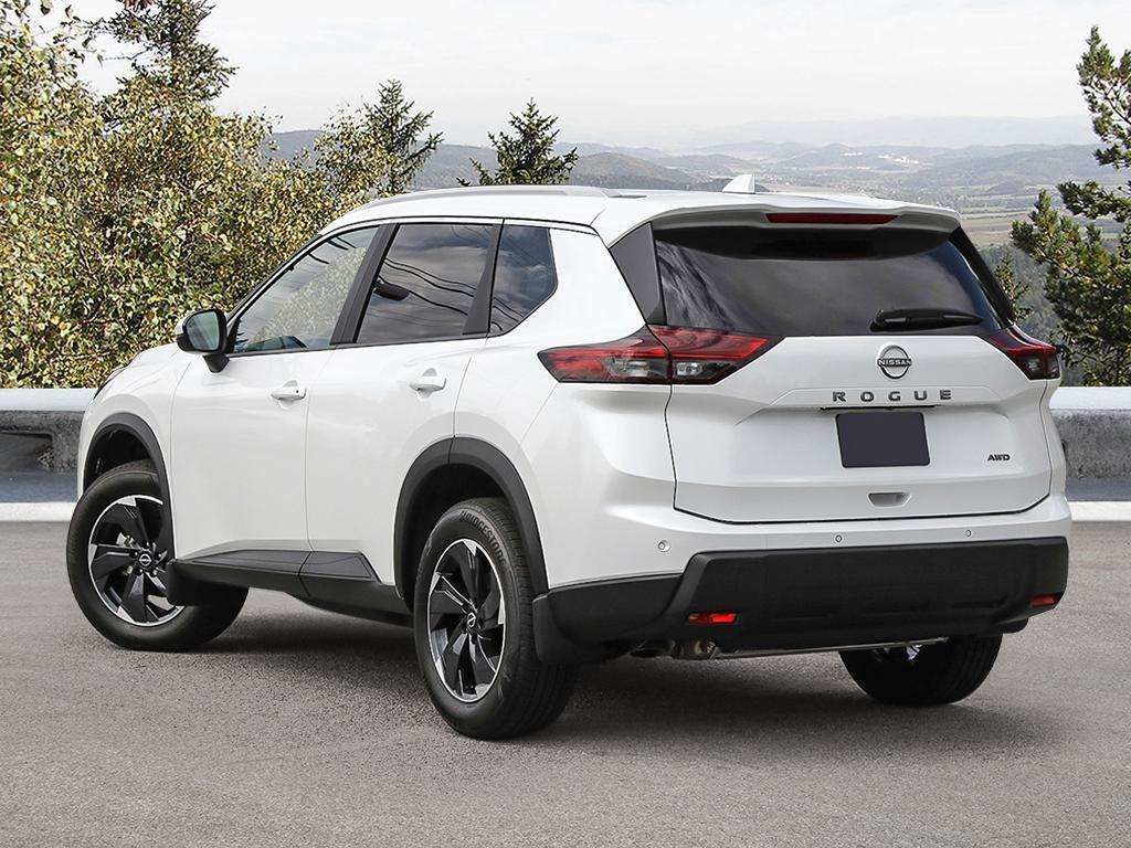 Photo Nissan Rogue SV Moonroof 2026 #4