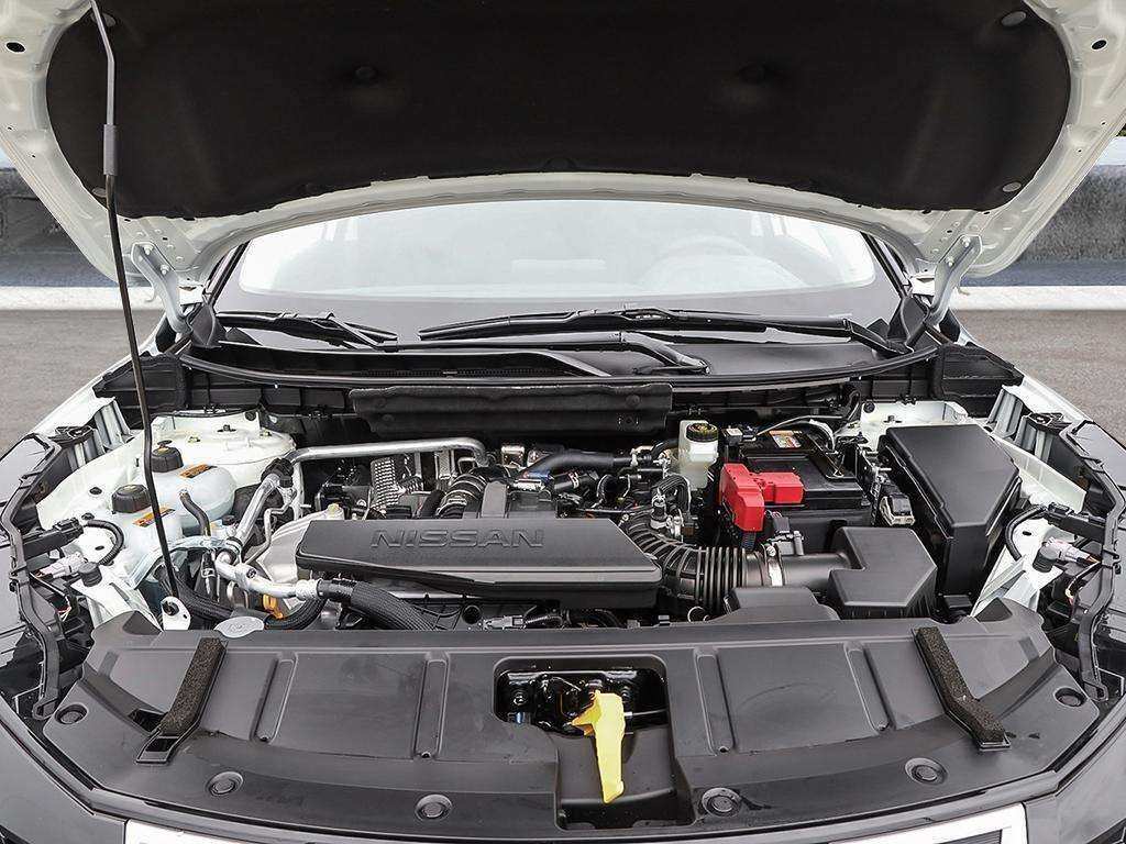 Photo Nissan Rogue Rock Creek 2026 #6