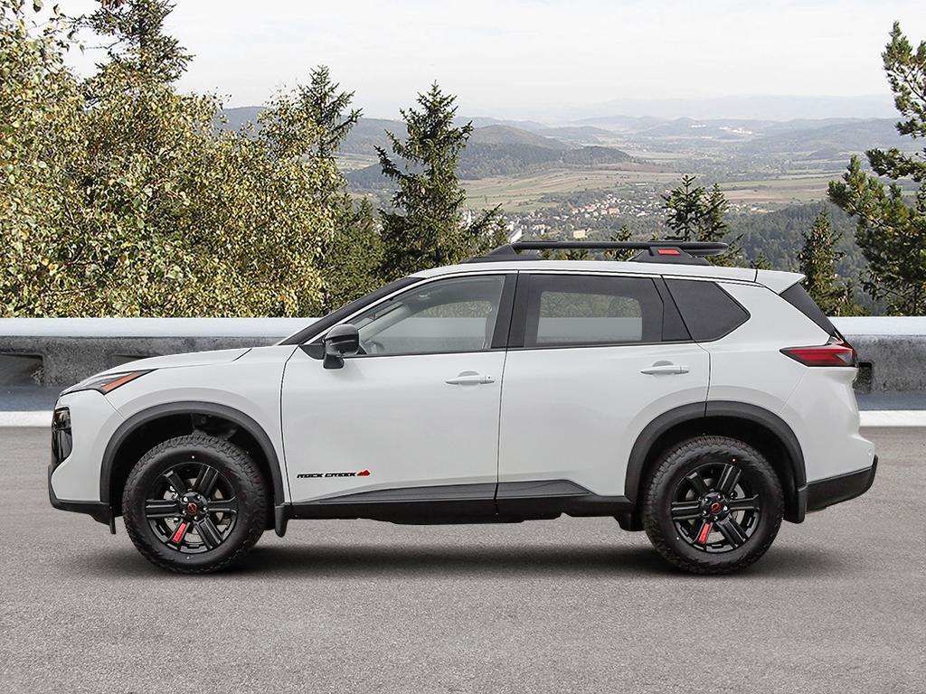Photo Nissan Rogue Rock Creek 2026 #3