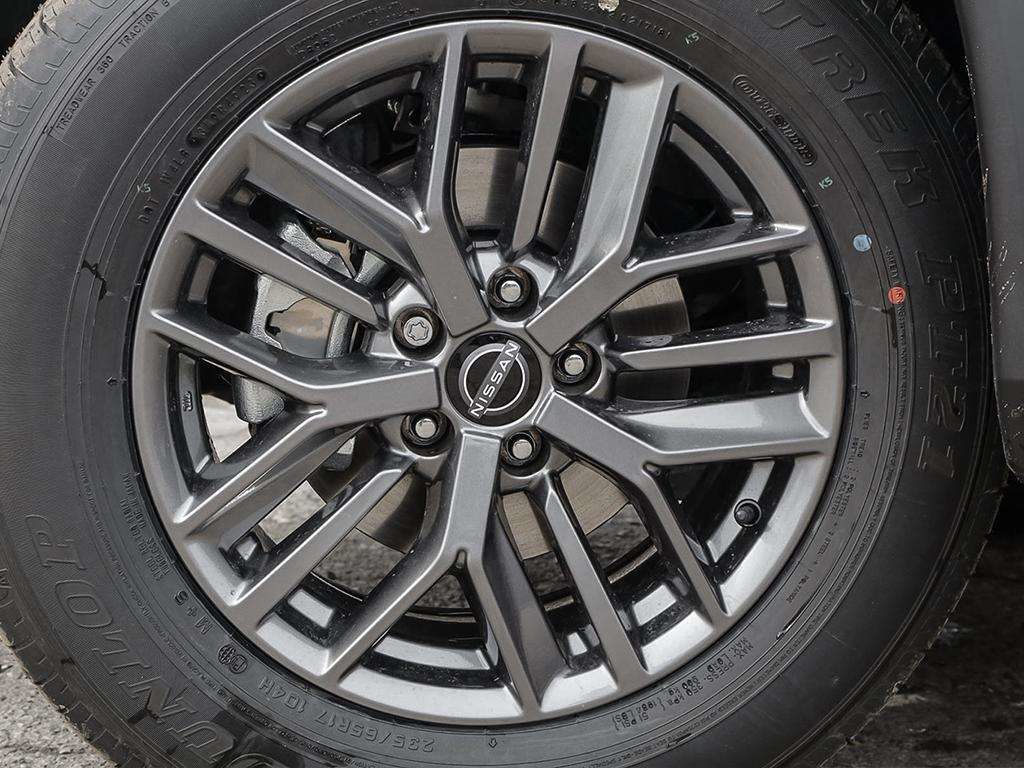 Photo 2026 Nissan Rogue S #8