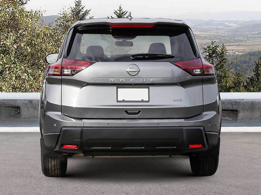 Photo 2026 Nissan Rogue S #5