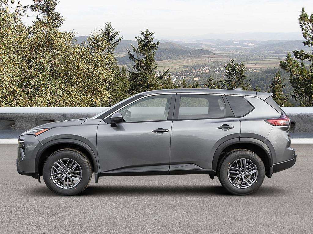 Photo 2026 Nissan Rogue S #3