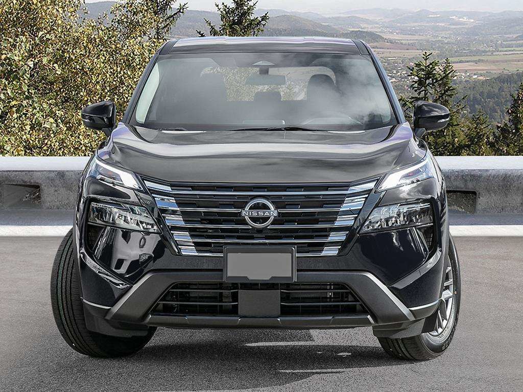 Photo 2026 Nissan Rogue S #2