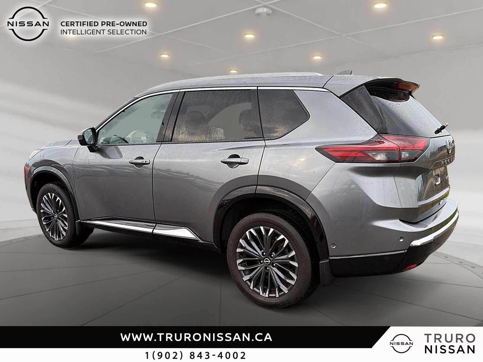 Photo Nissan Rogue Platinum 2026 #5