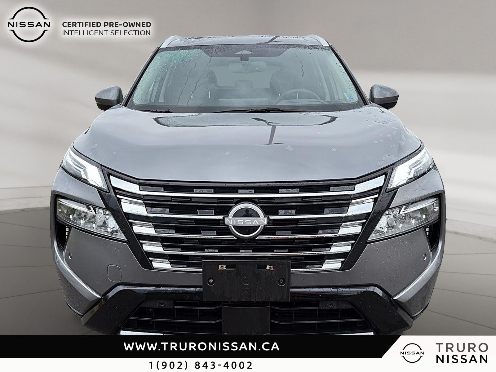 Photo Nissan Rogue Platinum 2026 #3