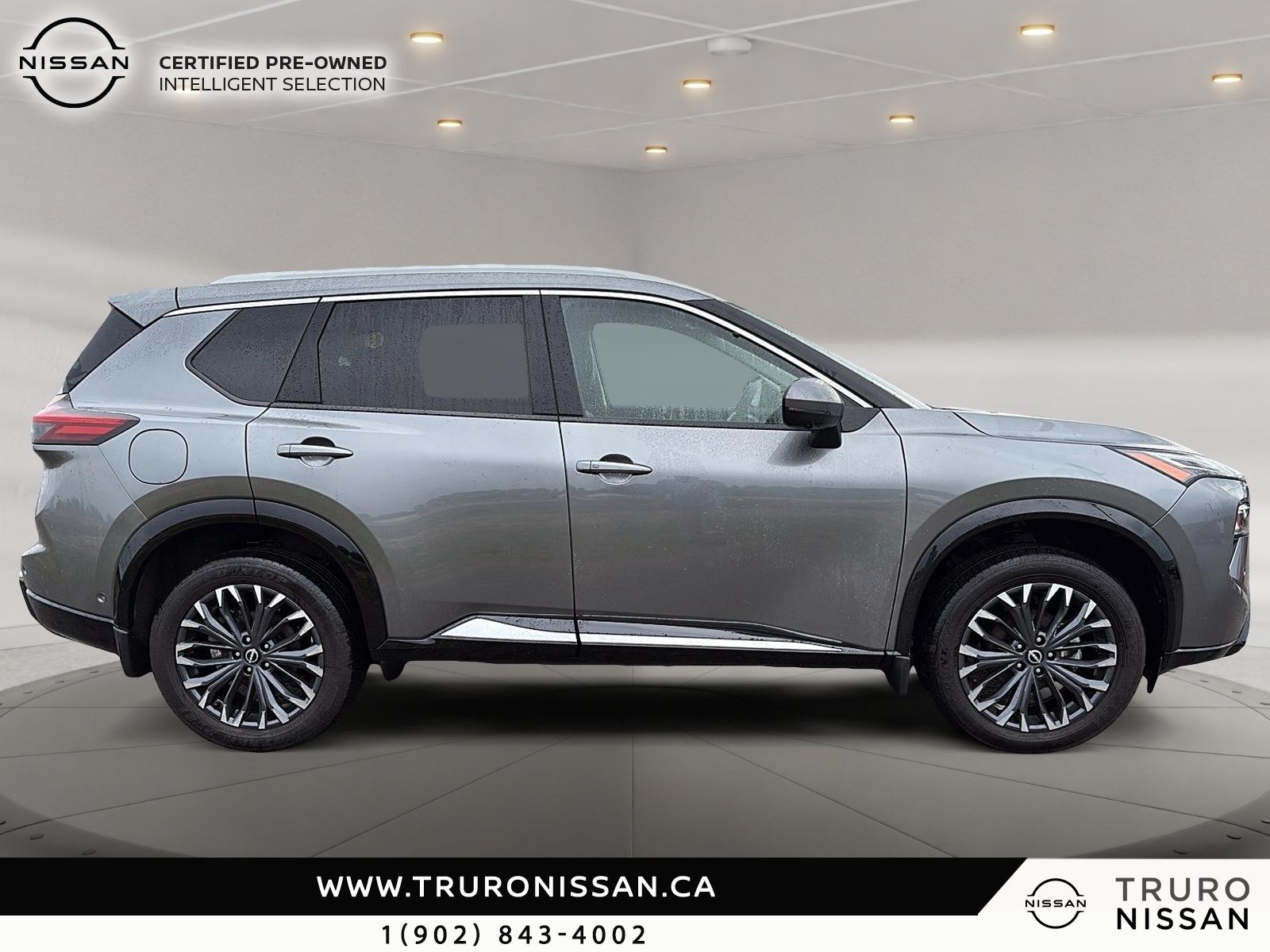Photo Nissan Rogue Platinum 2026 #8