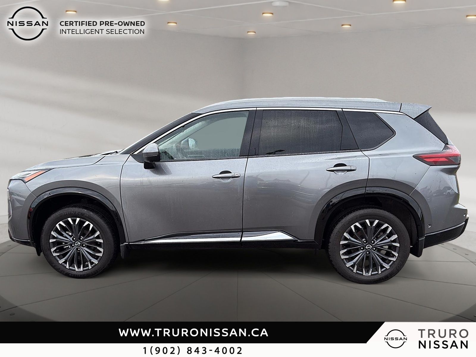 Photo Nissan Rogue Platinum 2026 #7