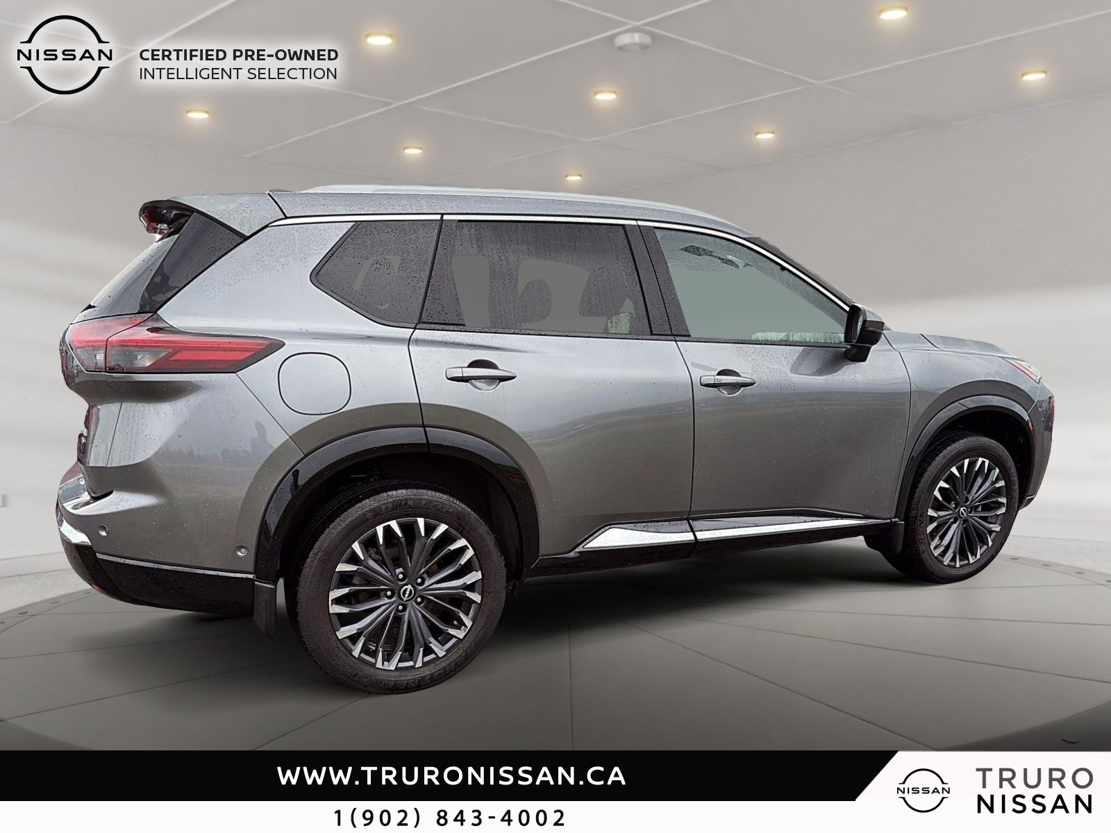 Photo Nissan Rogue Platinum 2026 #6