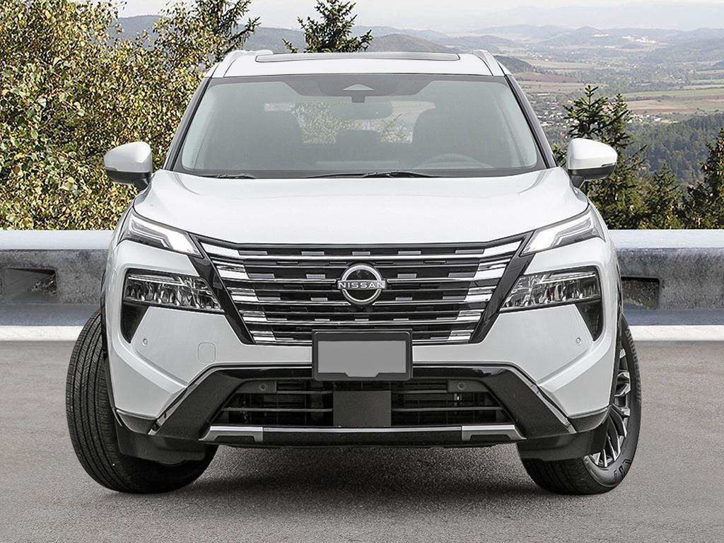 Photo 2026 Nissan Rogue Platinum #2