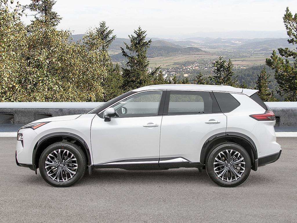 Photo 2026 Nissan Rogue Platinum #3