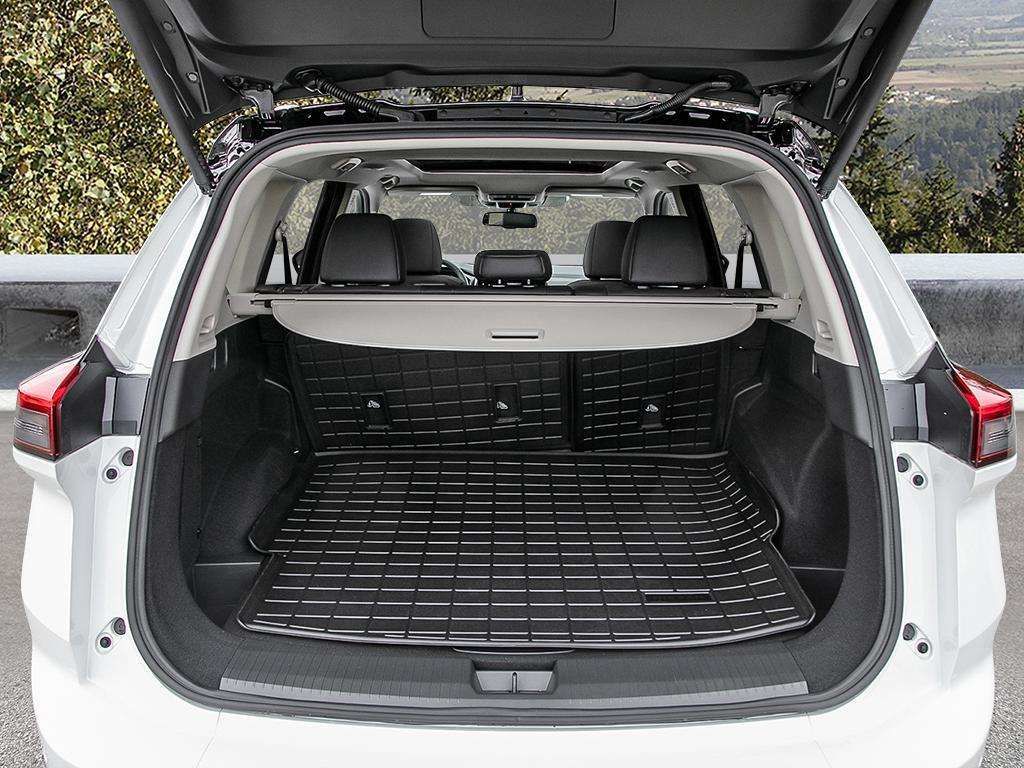Photo 2026 Nissan Rogue Platinum #7