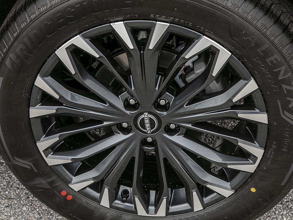 Photo 2026 Nissan Rogue Platinum #8
