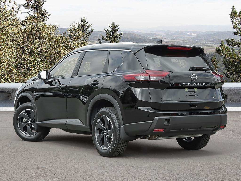 Photo Nissan Rogue SV Moonroof 2026 #4