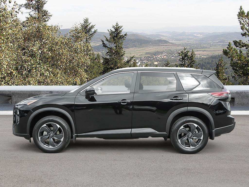 Photo Nissan Rogue SV Moonroof 2026 #3