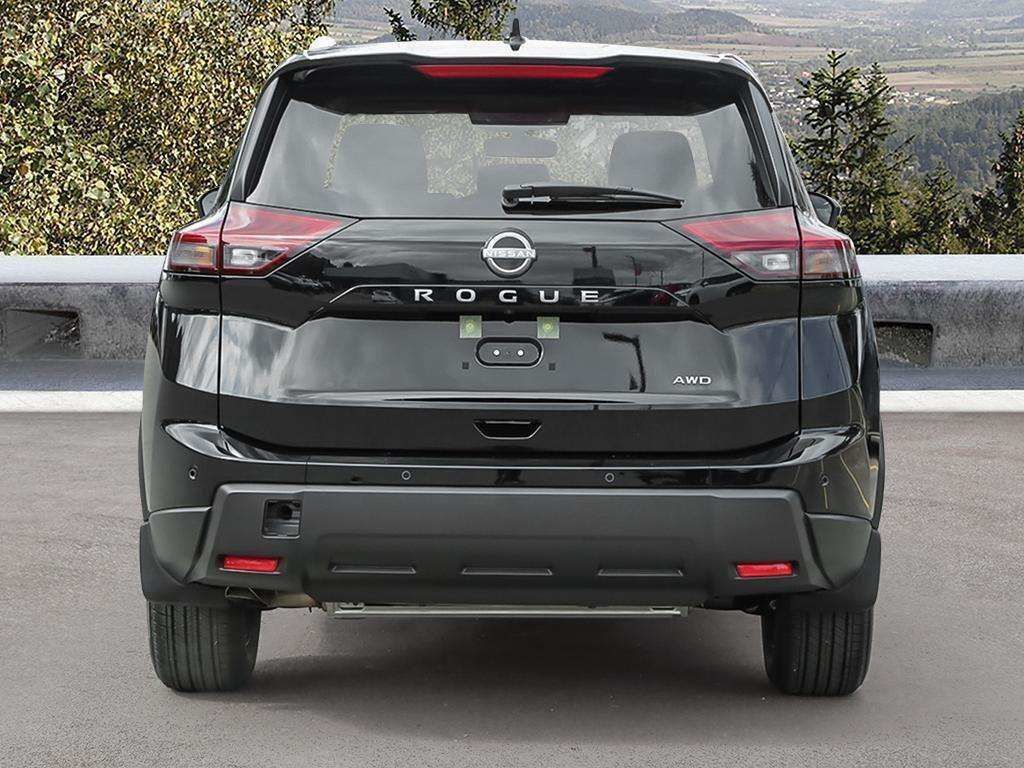 Photo Nissan Rogue SV Moonroof 2026 #5