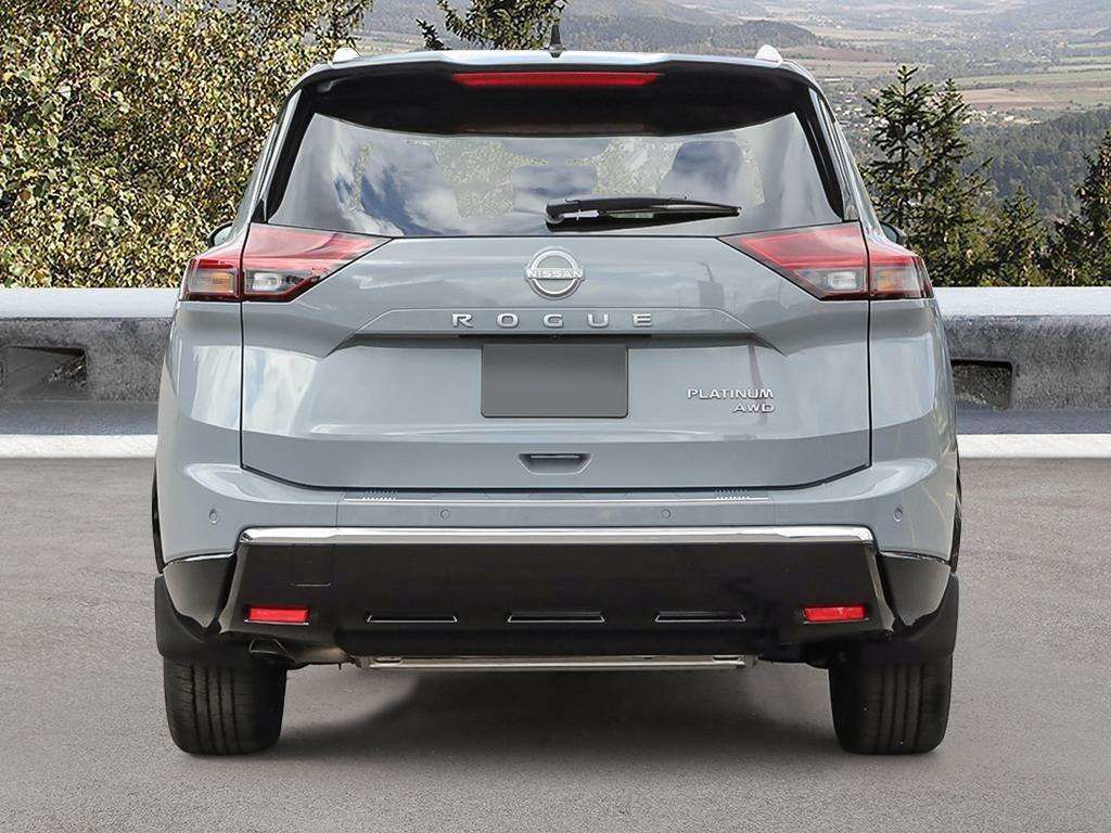 Photo Nissan Rogue Platinum 2026 #5