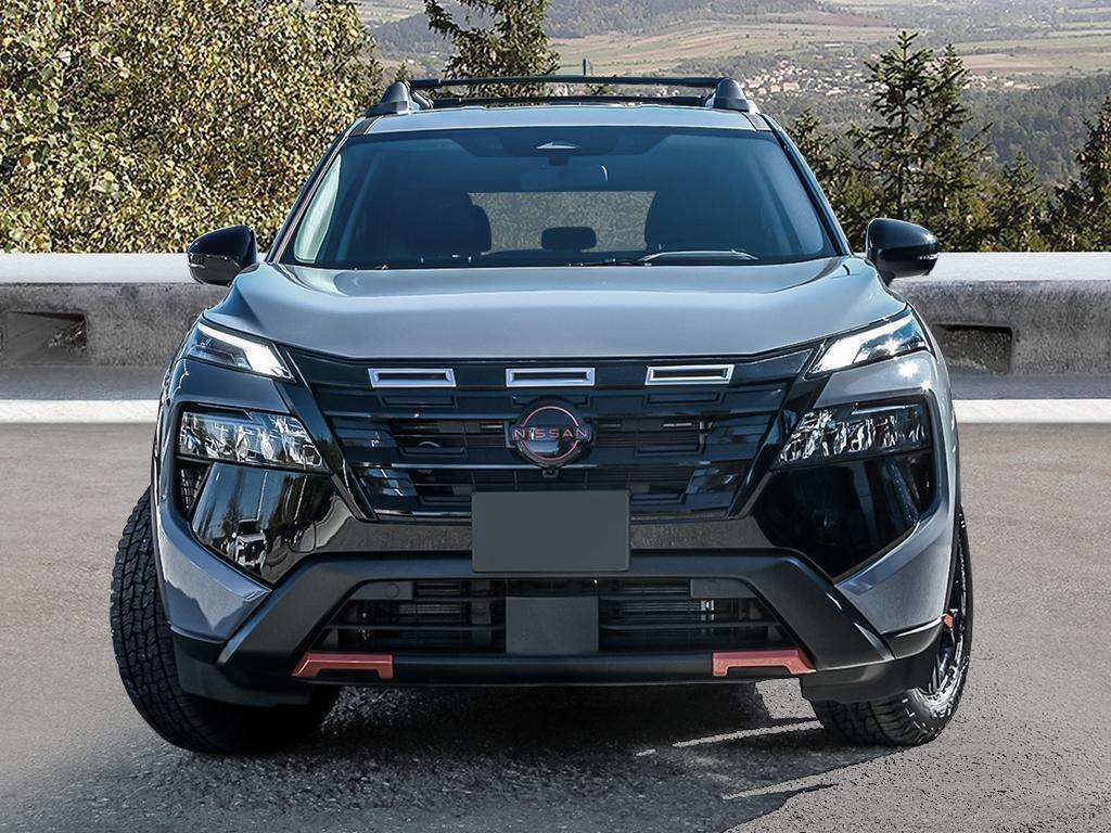 Photo 2026 Nissan Rogue Rock Creek #2