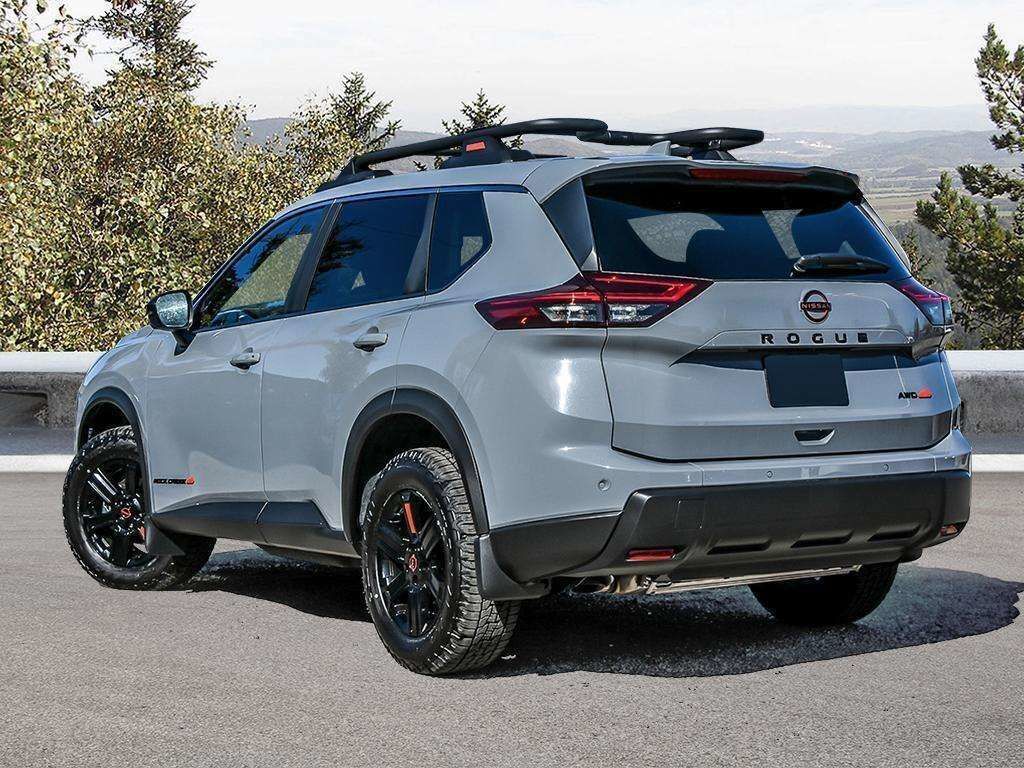 Photo 2026 Nissan Rogue Rock Creek #4
