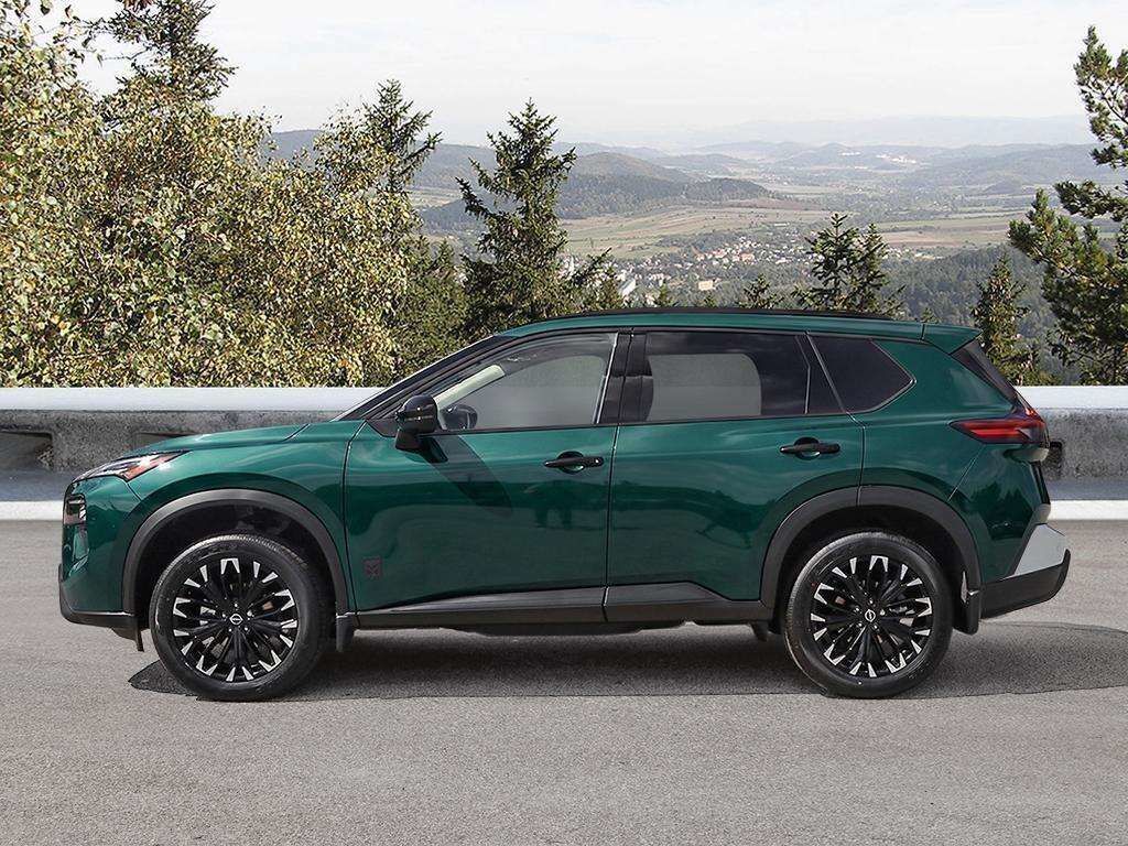 Photo Nissan Rogue SV Dark Armor 2026 #3