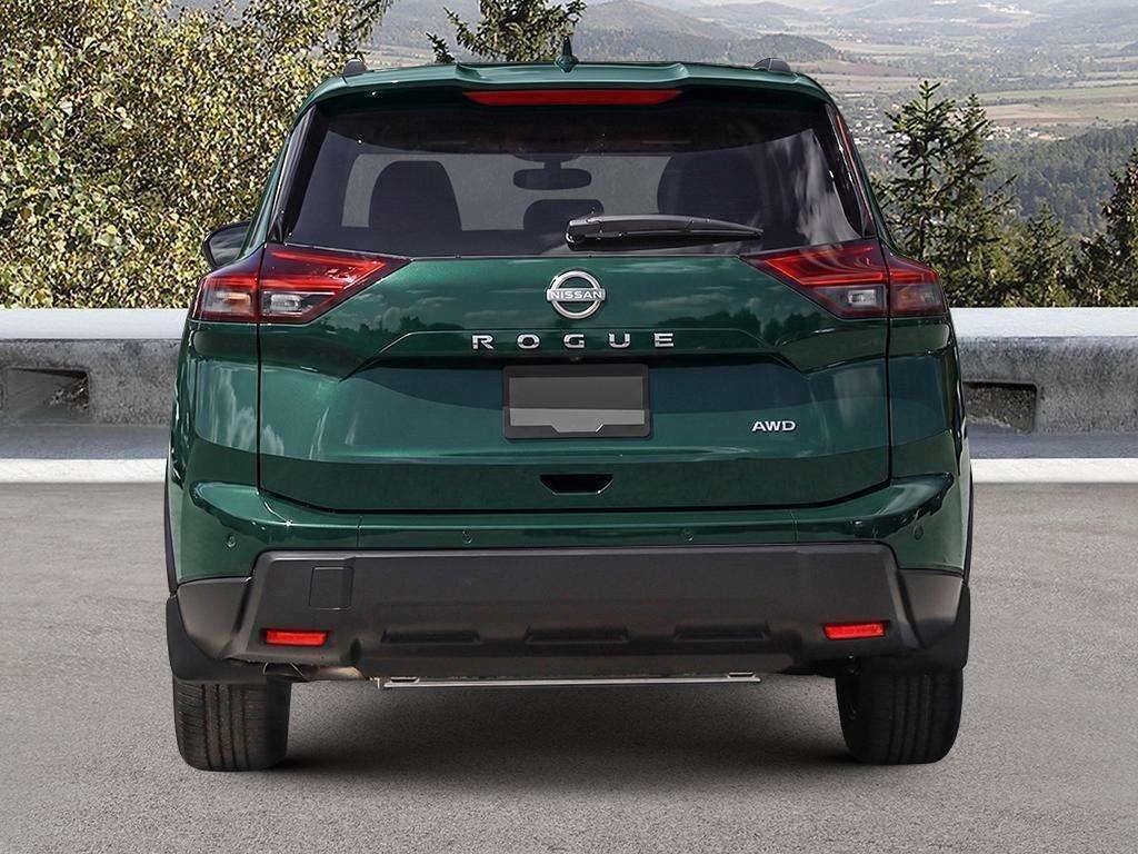 Photo Nissan Rogue SV Dark Armor 2026 #5