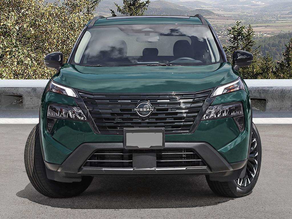 Photo Nissan Rogue SV Dark Armor 2026 #2