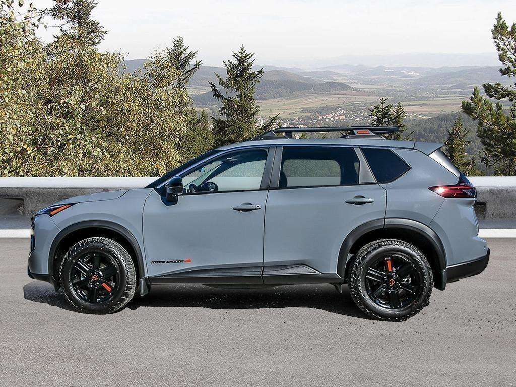 Photo 2026 Nissan Rogue Rock Creek #3