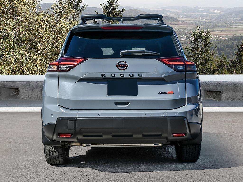 Photo 2026 Nissan Rogue Rock Creek #5