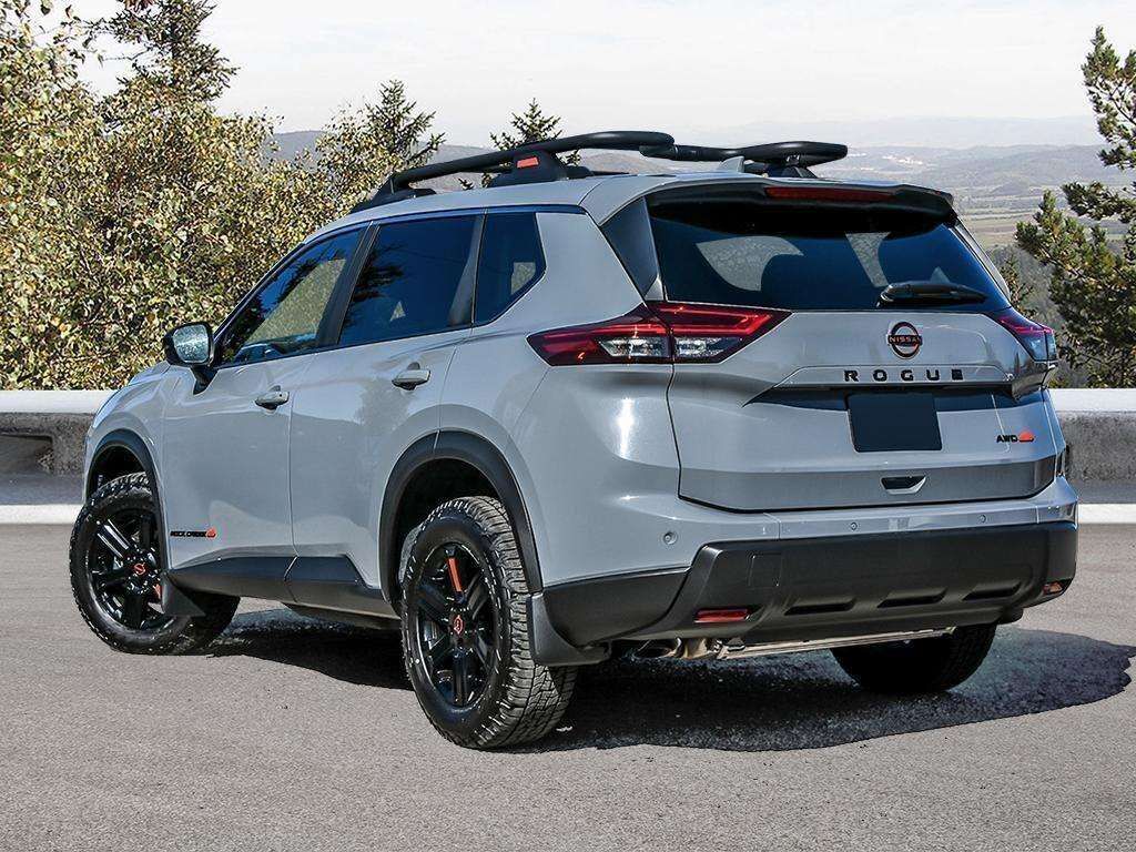 Photo 2026 Nissan Rogue Rock Creek #4