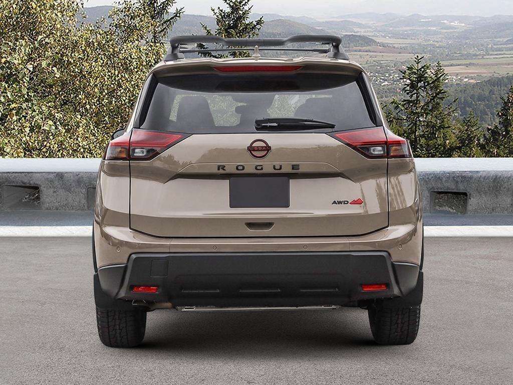 Photo Nissan Rogue Rock Creek 2026 #5