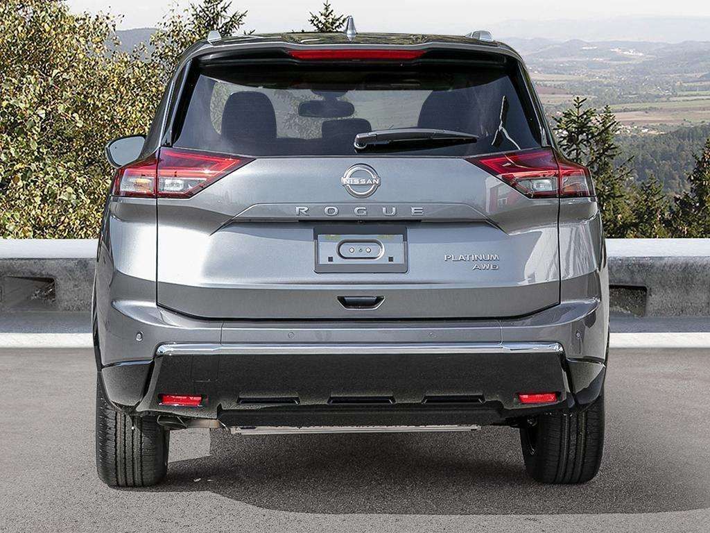 Photo 2026 Nissan Rogue Platinum #5