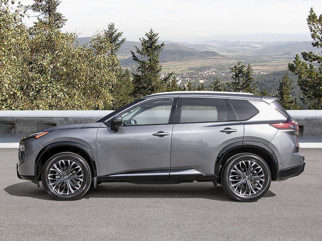 Photo 2026 Nissan Rogue Platinum #3