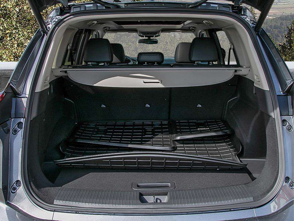 Photo 2026 Nissan Rogue Platinum #7