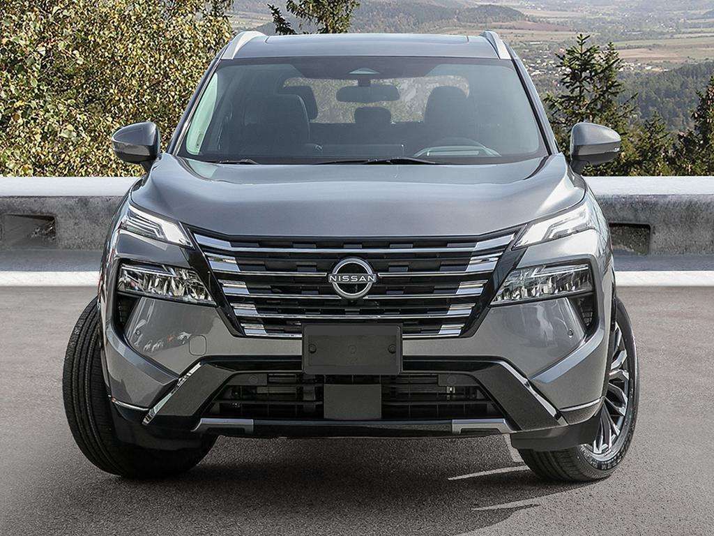 Photo 2026 Nissan Rogue Platinum #2
