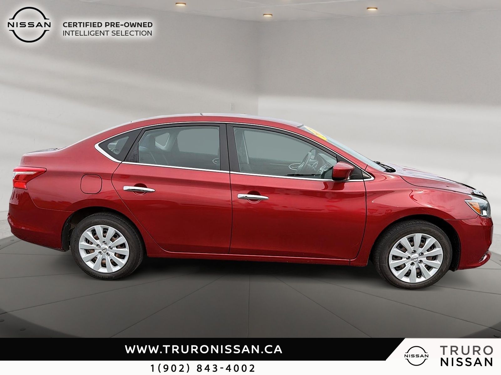 Photo 2019 Nissan Sentra SV #5