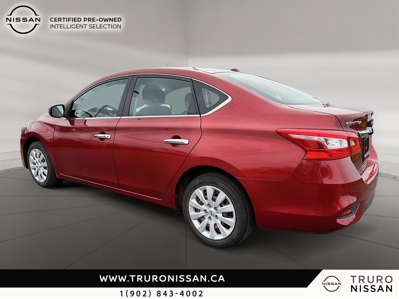 Photo 2019 Nissan Sentra SV #7