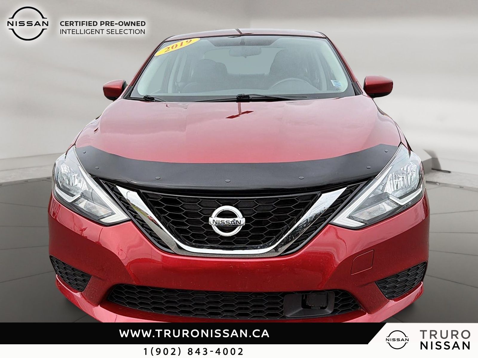 Photo 2019 Nissan Sentra SV #3