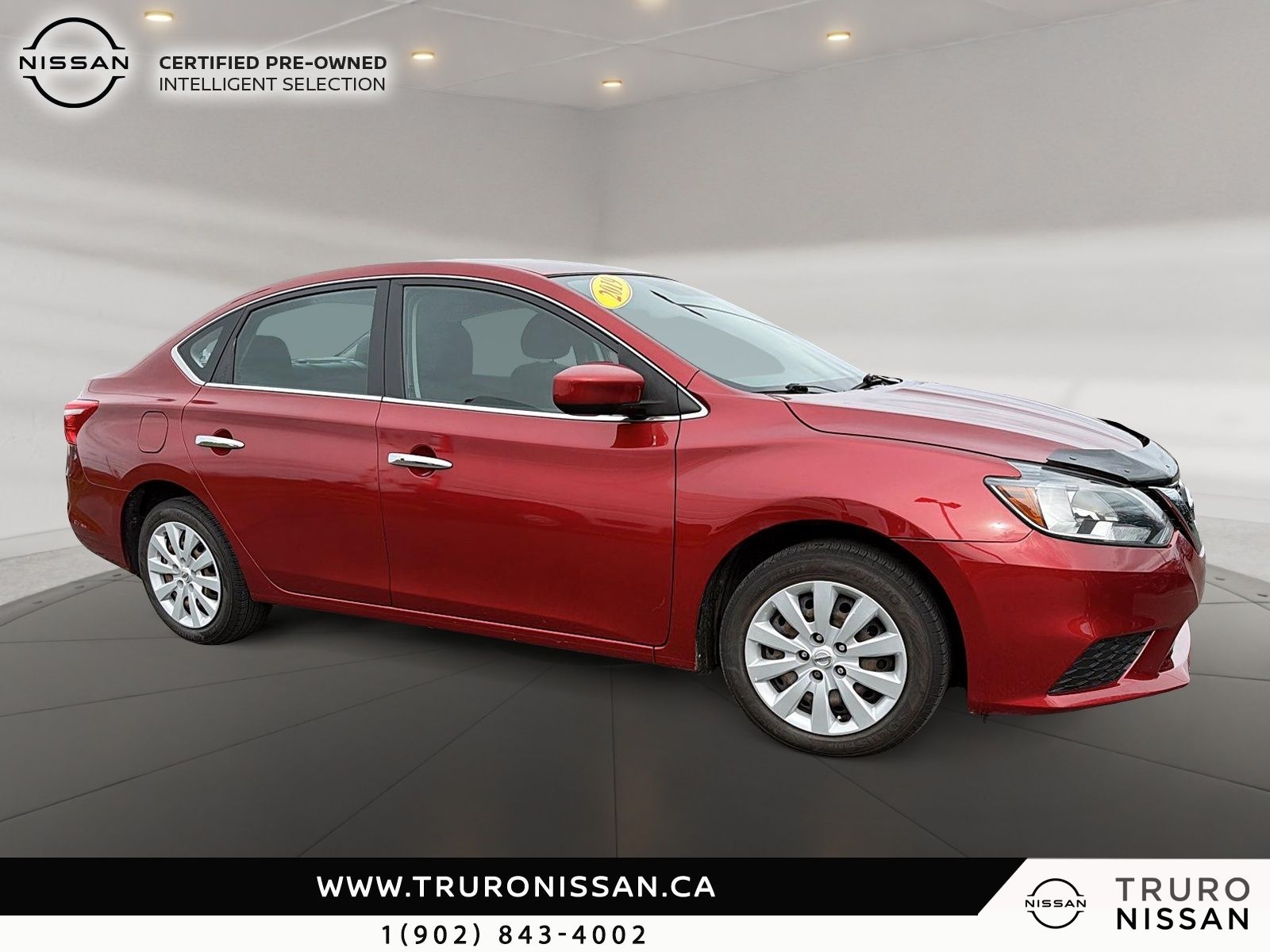 Photo 2019 Nissan Sentra SV #2