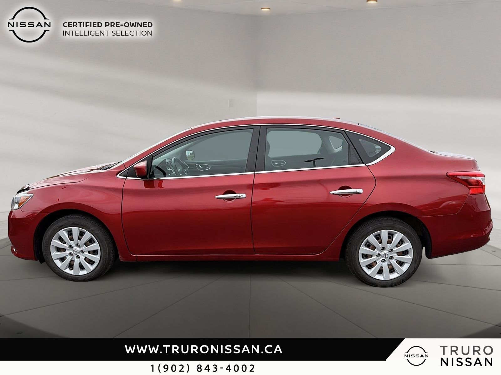 Photo 2019 Nissan Sentra SV #4