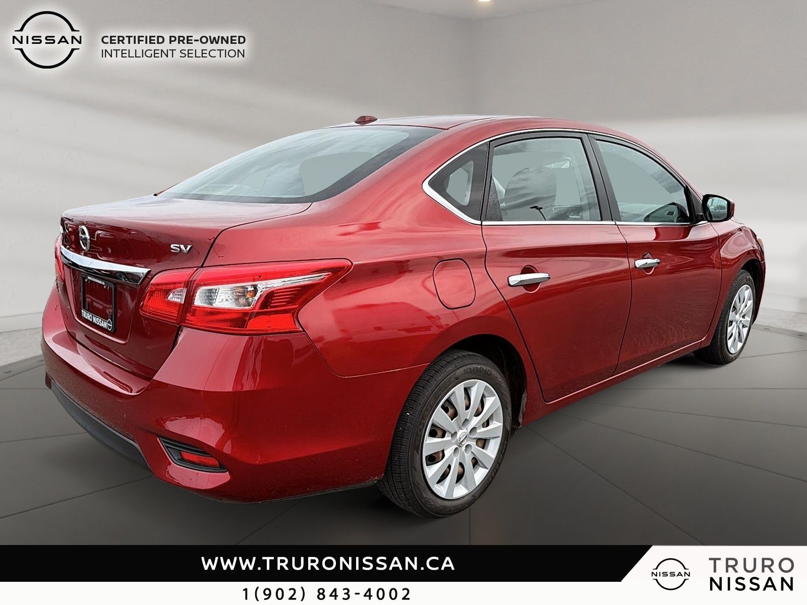 Photo 2019 Nissan Sentra SV #6