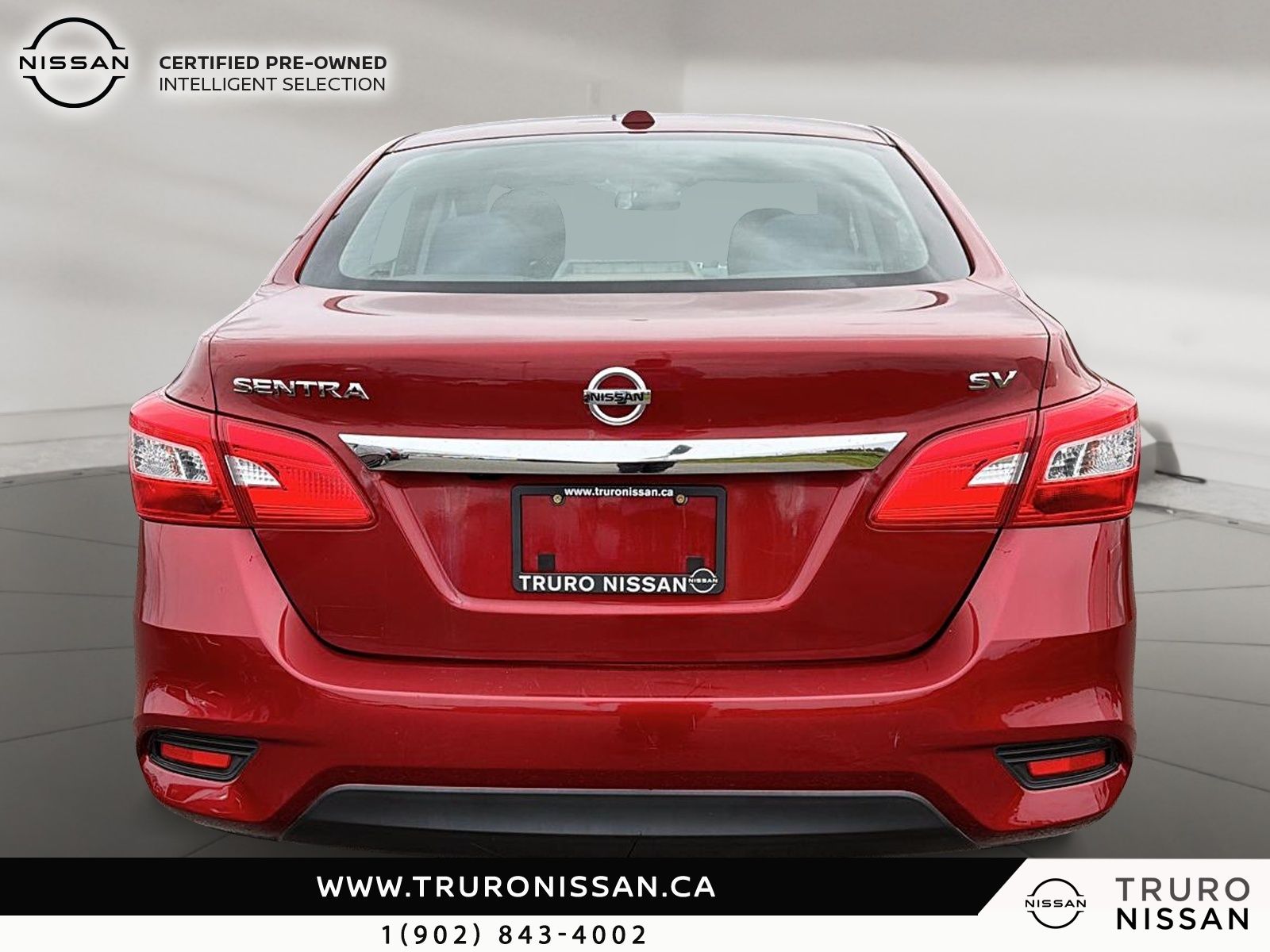 Photo 2019 Nissan Sentra SV #8