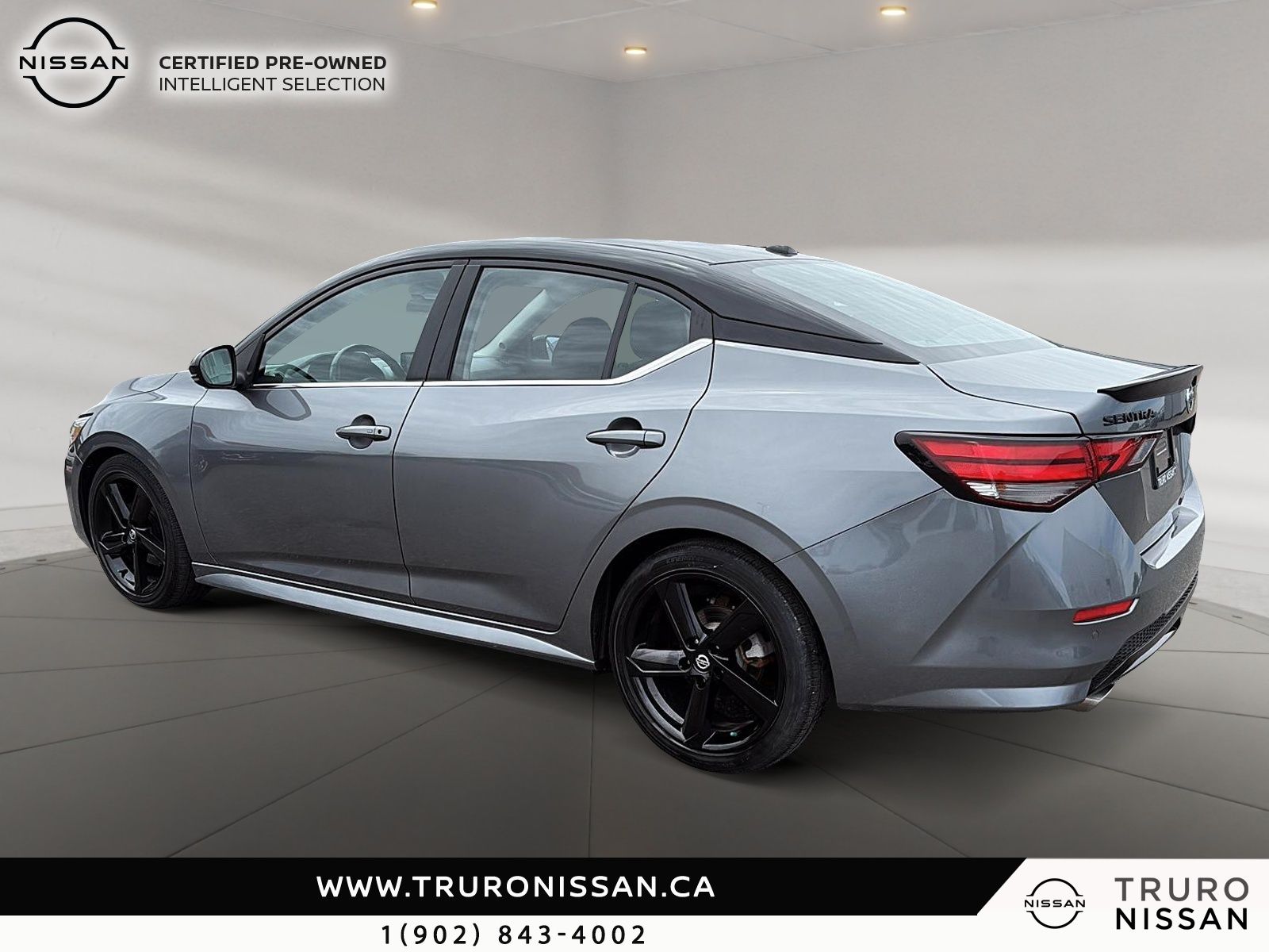 Photo 2023 Nissan Sentra SR Midnight Edition #5