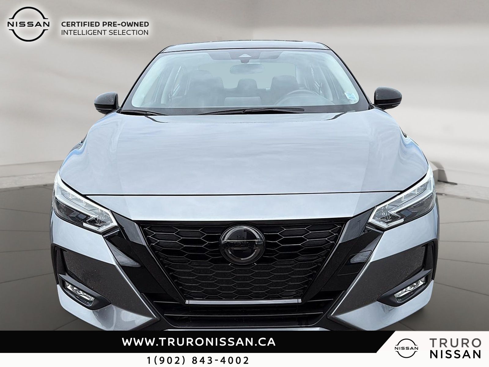 Photo 2023 Nissan Sentra SR Midnight Edition #3