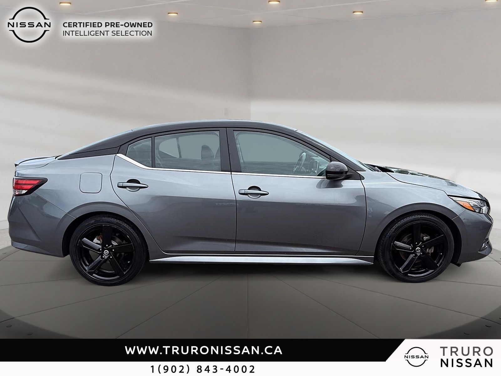 Photo 2023 Nissan Sentra SR Midnight Edition #8